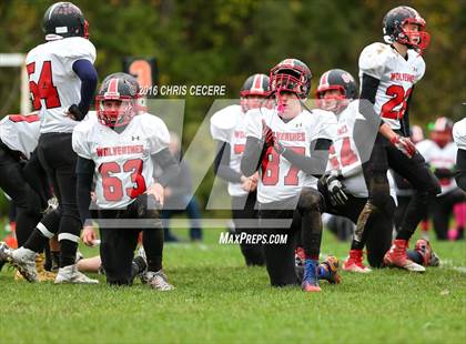 Thumbnail 3 in Bolivar-Richburg @ Finney/Northstar Christian Academy (Section 5 Class D Quarterfinal) photogallery.