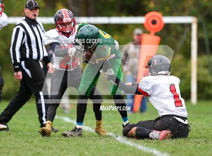 Thumbnail 3 in Bolivar-Richburg @ Finney/Northstar Christian Academy (Section 5 Class D Quarterfinal) photogallery.