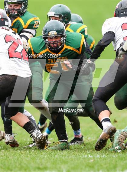 Thumbnail 1 in Bolivar-Richburg @ Finney/Northstar Christian Academy (Section 5 Class D Quarterfinal) photogallery.
