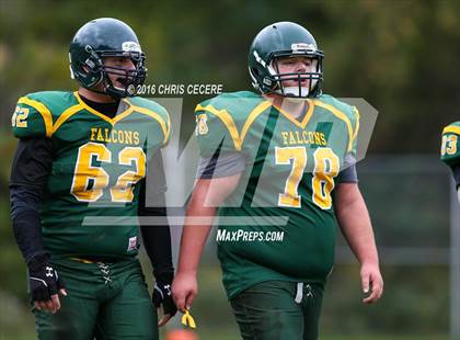 Thumbnail 1 in Bolivar-Richburg @ Finney/Northstar Christian Academy (Section 5 Class D Quarterfinal) photogallery.