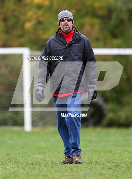 Thumbnail 3 in Bolivar-Richburg @ Finney/Northstar Christian Academy (Section 5 Class D Quarterfinal) photogallery.