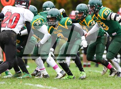 Thumbnail 1 in Bolivar-Richburg @ Finney/Northstar Christian Academy (Section 5 Class D Quarterfinal) photogallery.