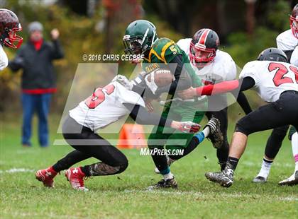 Thumbnail 1 in Bolivar-Richburg @ Finney/Northstar Christian Academy (Section 5 Class D Quarterfinal) photogallery.