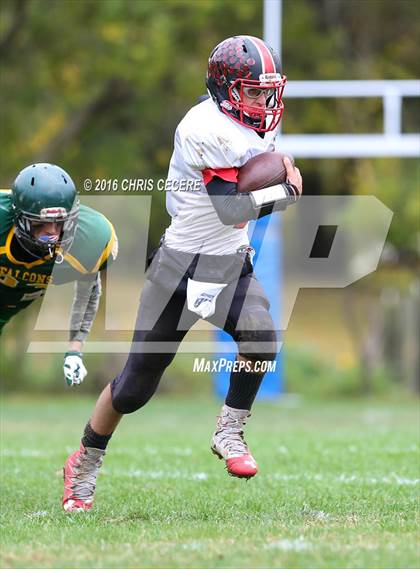 Thumbnail 3 in Bolivar-Richburg @ Finney/Northstar Christian Academy (Section 5 Class D Quarterfinal) photogallery.