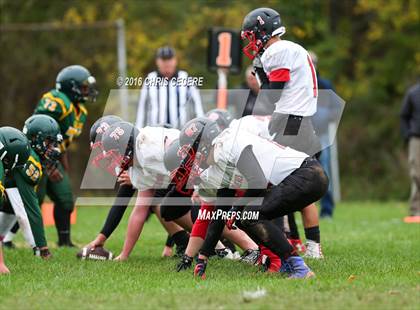 Thumbnail 1 in Bolivar-Richburg @ Finney/Northstar Christian Academy (Section 5 Class D Quarterfinal) photogallery.