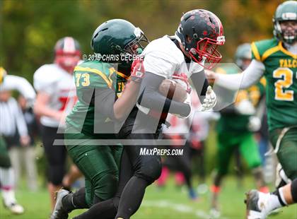 Thumbnail 2 in Bolivar-Richburg @ Finney/Northstar Christian Academy (Section 5 Class D Quarterfinal) photogallery.