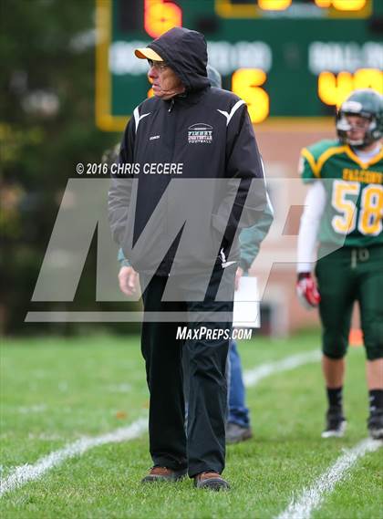 Thumbnail 3 in Bolivar-Richburg @ Finney/Northstar Christian Academy (Section 5 Class D Quarterfinal) photogallery.