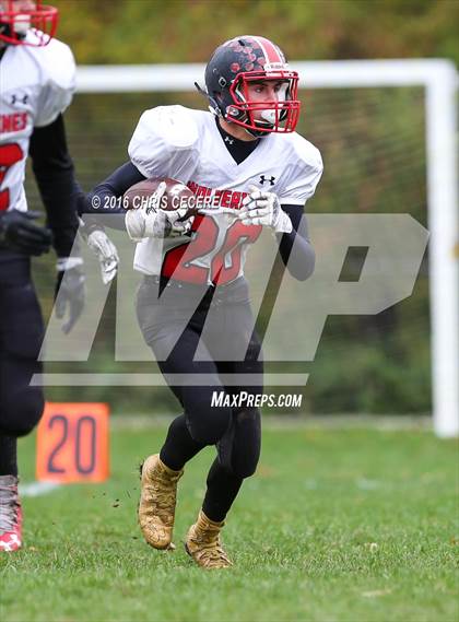 Thumbnail 3 in Bolivar-Richburg @ Finney/Northstar Christian Academy (Section 5 Class D Quarterfinal) photogallery.