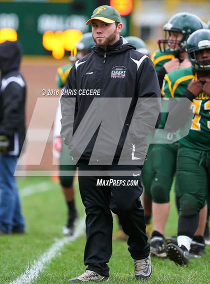 Thumbnail 1 in Bolivar-Richburg @ Finney/Northstar Christian Academy (Section 5 Class D Quarterfinal) photogallery.