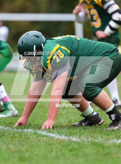 Thumbnail 1 in Bolivar-Richburg @ Finney/Northstar Christian Academy (Section 5 Class D Quarterfinal) photogallery.