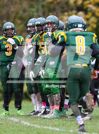 Thumbnail 3 in Bolivar-Richburg @ Finney/Northstar Christian Academy (Section 5 Class D Quarterfinal) photogallery.