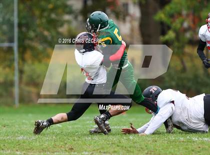 Thumbnail 1 in Bolivar-Richburg @ Finney/Northstar Christian Academy (Section 5 Class D Quarterfinal) photogallery.