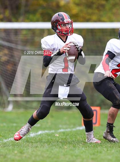 Thumbnail 1 in Bolivar-Richburg @ Finney/Northstar Christian Academy (Section 5 Class D Quarterfinal) photogallery.