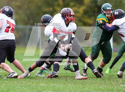 Thumbnail 2 in Bolivar-Richburg @ Finney/Northstar Christian Academy (Section 5 Class D Quarterfinal) photogallery.