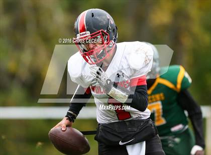 Thumbnail 1 in Bolivar-Richburg @ Finney/Northstar Christian Academy (Section 5 Class D Quarterfinal) photogallery.