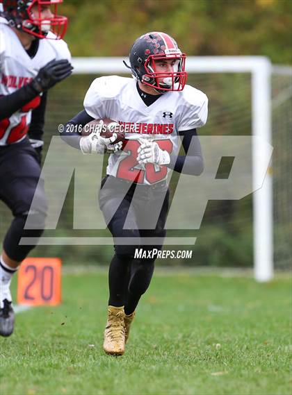 Thumbnail 1 in Bolivar-Richburg @ Finney/Northstar Christian Academy (Section 5 Class D Quarterfinal) photogallery.