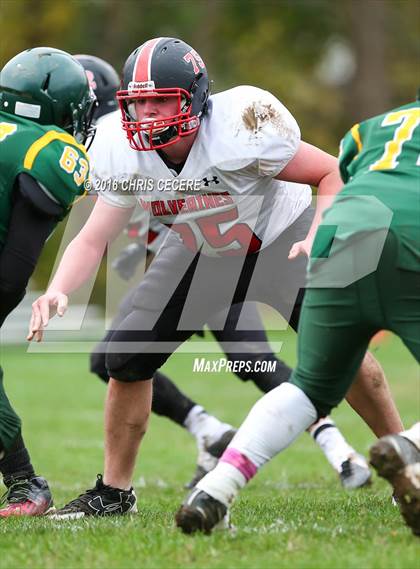 Thumbnail 3 in Bolivar-Richburg @ Finney/Northstar Christian Academy (Section 5 Class D Quarterfinal) photogallery.