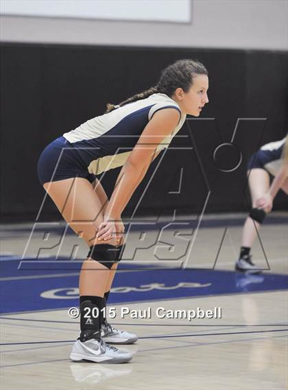Thumbnail 1 in Desert Vista vs Sunnyslope (AIA Semifinal)  photogallery.