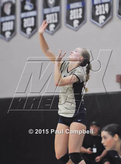 Thumbnail 3 in Desert Vista vs Sunnyslope (AIA Semifinal)  photogallery.