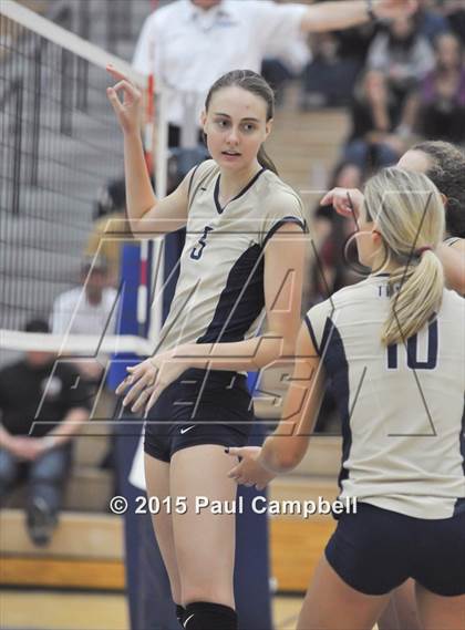 Thumbnail 2 in Desert Vista vs Sunnyslope (AIA Semifinal)  photogallery.