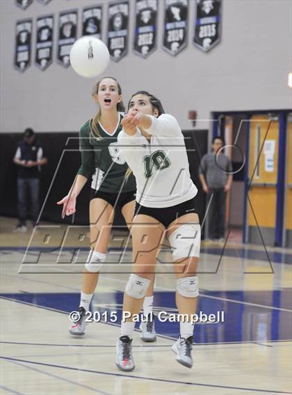 Thumbnail 2 in Desert Vista vs Sunnyslope (AIA Semifinal)  photogallery.