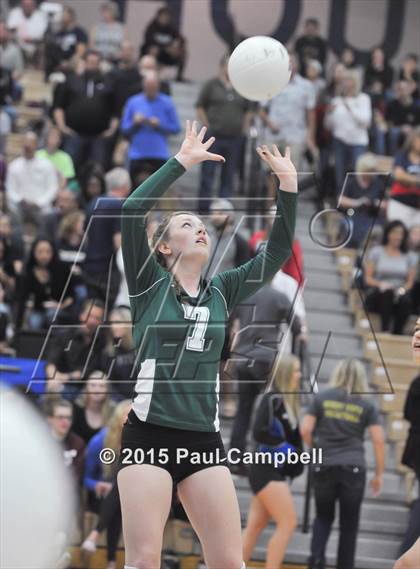 Thumbnail 1 in Desert Vista vs Sunnyslope (AIA Semifinal)  photogallery.