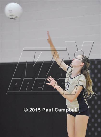 Thumbnail 3 in Desert Vista vs Sunnyslope (AIA Semifinal)  photogallery.