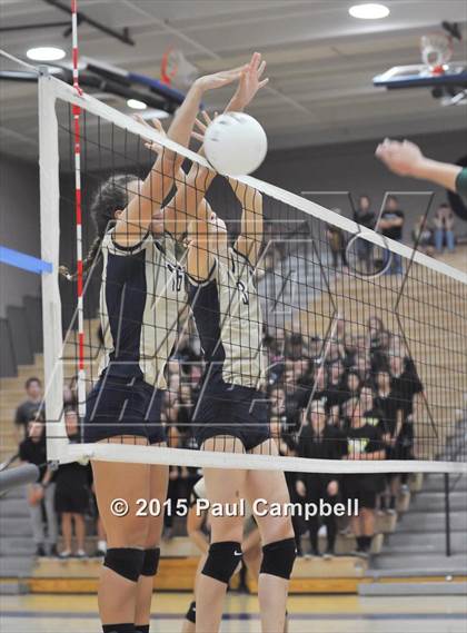 Thumbnail 2 in Desert Vista vs Sunnyslope (AIA Semifinal)  photogallery.
