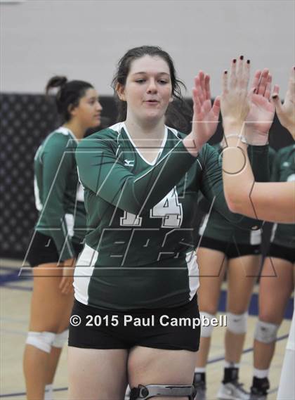 Thumbnail 3 in Desert Vista vs Sunnyslope (AIA Semifinal)  photogallery.