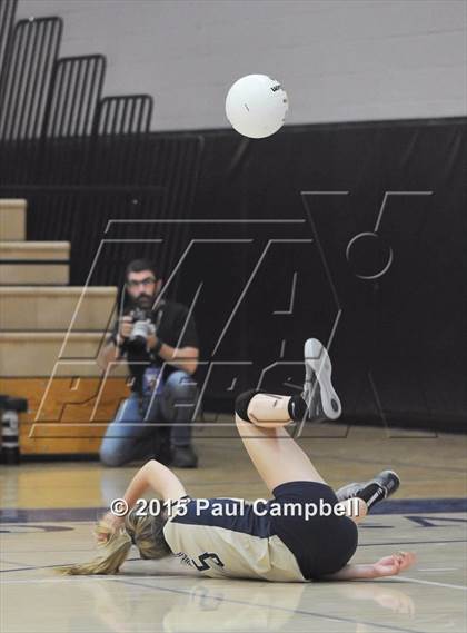 Thumbnail 2 in Desert Vista vs Sunnyslope (AIA Semifinal)  photogallery.