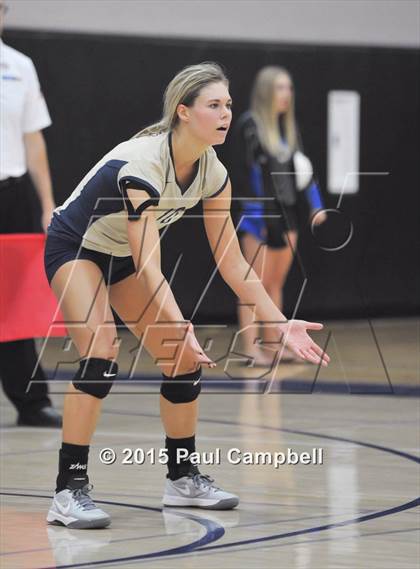 Thumbnail 2 in Desert Vista vs Sunnyslope (AIA Semifinal)  photogallery.