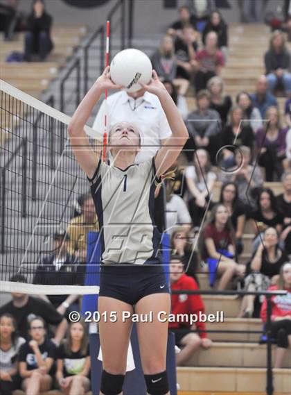 Thumbnail 3 in Desert Vista vs Sunnyslope (AIA Semifinal)  photogallery.