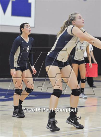 Thumbnail 3 in Desert Vista vs Sunnyslope (AIA Semifinal)  photogallery.