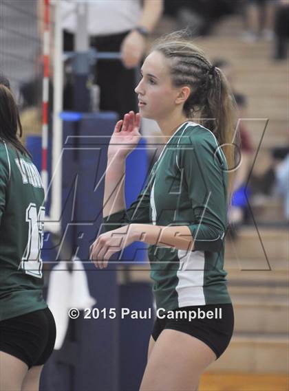 Thumbnail 3 in Desert Vista vs Sunnyslope (AIA Semifinal)  photogallery.