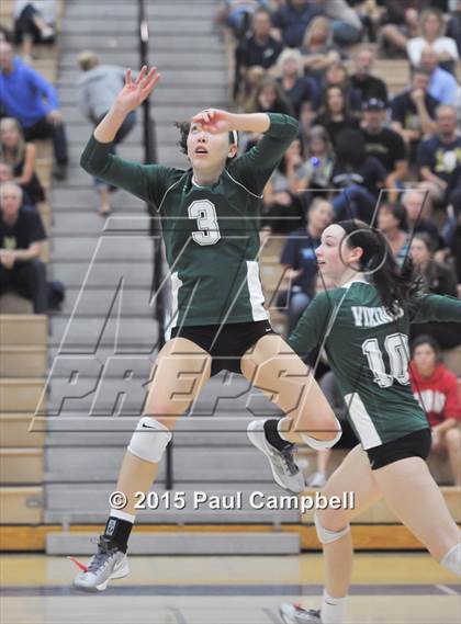 Thumbnail 2 in Desert Vista vs Sunnyslope (AIA Semifinal)  photogallery.
