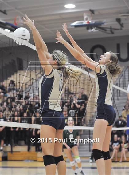 Thumbnail 3 in Desert Vista vs Sunnyslope (AIA Semifinal)  photogallery.