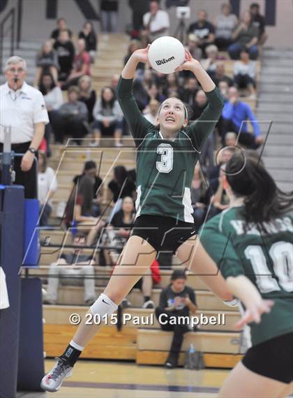Thumbnail 3 in Desert Vista vs Sunnyslope (AIA Semifinal)  photogallery.