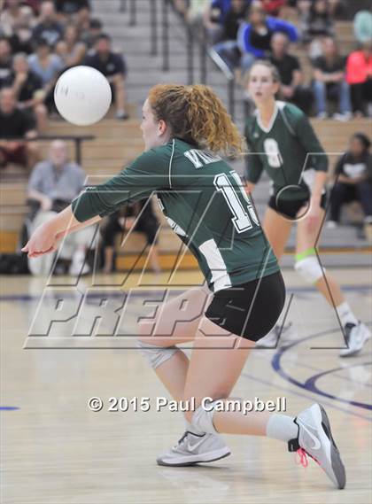 Thumbnail 1 in Desert Vista vs Sunnyslope (AIA Semifinal)  photogallery.