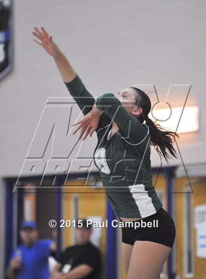 Thumbnail 3 in Desert Vista vs Sunnyslope (AIA Semifinal)  photogallery.