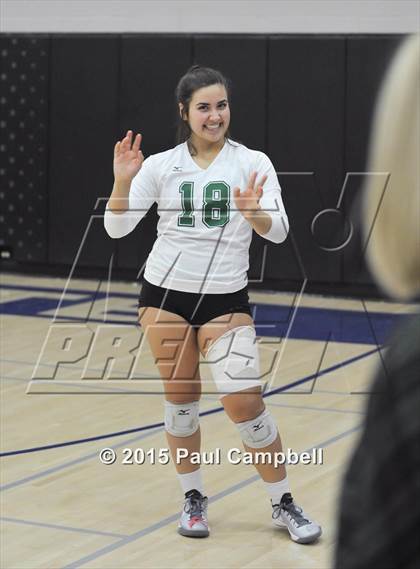 Thumbnail 3 in Desert Vista vs Sunnyslope (AIA Semifinal)  photogallery.