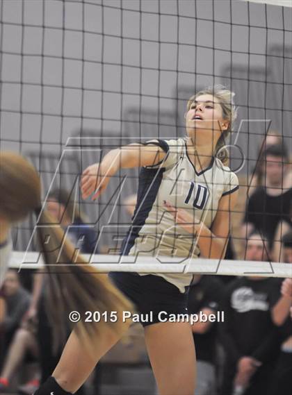 Thumbnail 3 in Desert Vista vs Sunnyslope (AIA Semifinal)  photogallery.