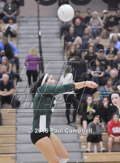 Thumbnail 3 in Desert Vista vs Sunnyslope (AIA Semifinal)  photogallery.