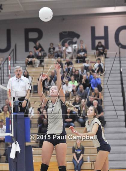 Thumbnail 1 in Desert Vista vs Sunnyslope (AIA Semifinal)  photogallery.