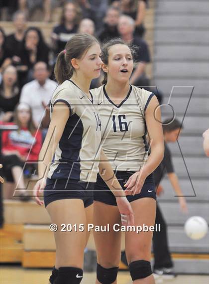 Thumbnail 3 in Desert Vista vs Sunnyslope (AIA Semifinal)  photogallery.