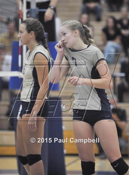 Thumbnail 2 in Desert Vista vs Sunnyslope (AIA Semifinal)  photogallery.