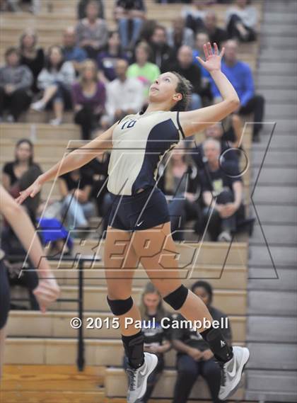 Thumbnail 2 in Desert Vista vs Sunnyslope (AIA Semifinal)  photogallery.