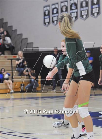 Thumbnail 3 in Desert Vista vs Sunnyslope (AIA Semifinal)  photogallery.