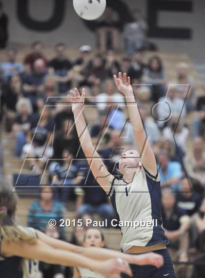 Thumbnail 3 in Desert Vista vs Sunnyslope (AIA Semifinal)  photogallery.