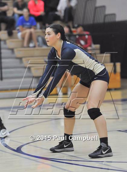 Thumbnail 2 in Desert Vista vs Sunnyslope (AIA Semifinal)  photogallery.