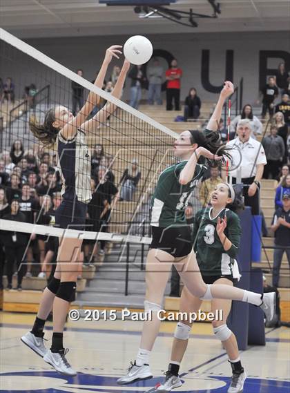 Thumbnail 1 in Desert Vista vs Sunnyslope (AIA Semifinal)  photogallery.